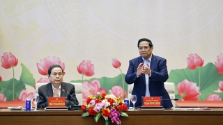 Chuẩn bị Kỳ họp thứ nhất, Quốc hội khóa XVI: Tạo khí thế, quyết tâm ngay từ đầu nhiệm kỳ